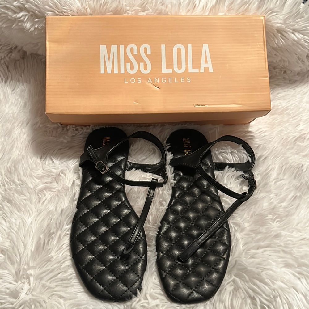 Miss Lola Sandles